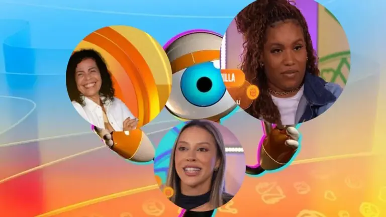 Camilla sai? Como está a enquete do BBB 25