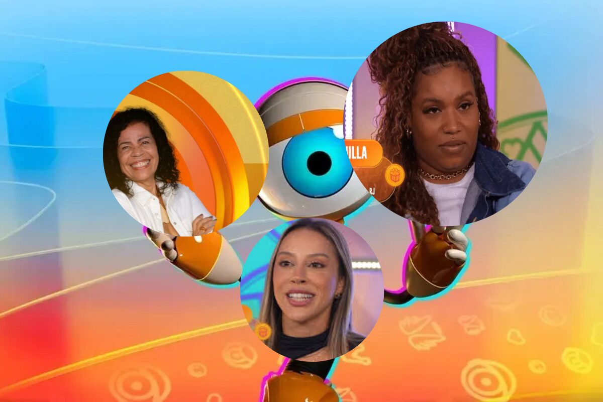 Como está a enquete do BBB 25