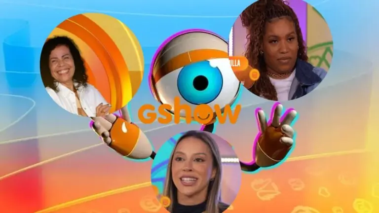 Como votar no BBB 25 para eliminar Camilla, Vilma ou Renata