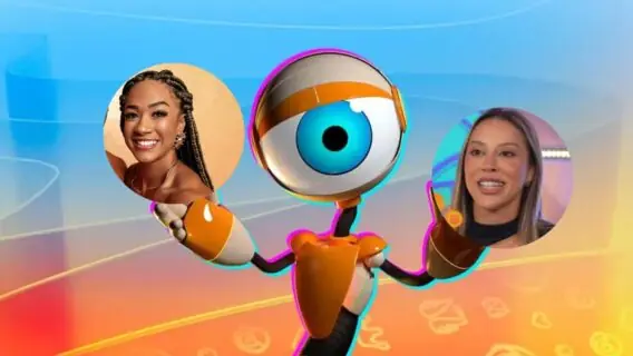 Aline ou Renata? Quem é o favorito para ganhar o bbb 25