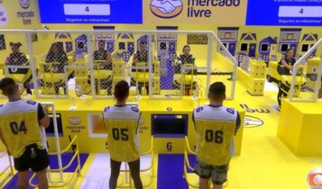 prova do líder hoje no BBB 25