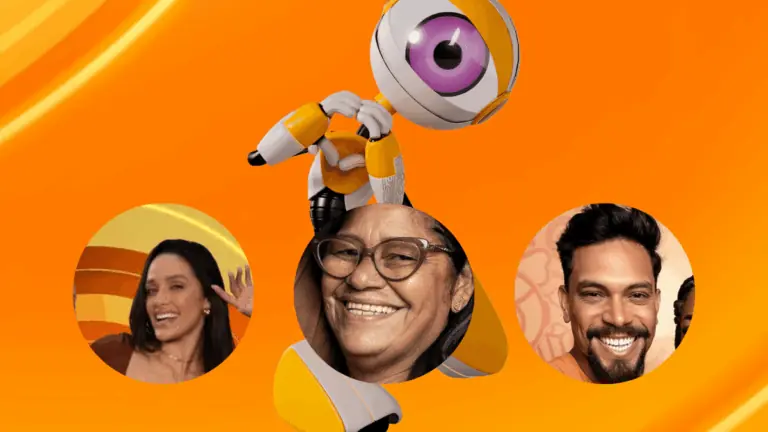 Como votar no BBB 25 para eliminar Eva, Vini ou Delma