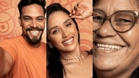 Quem sai amanhã do BBB 25: Eva, Vini ou Delma?