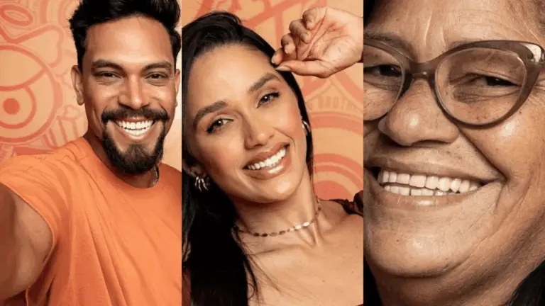 Quem sai amanhã do BBB 25: Eva, Vini ou Delma?