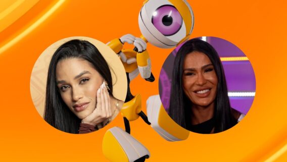 Gracy ou Eva? Quem está na frente para sair do BBB 25 UOL