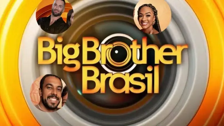 Enquete UOL quem sai do BBB 25: parcial do 10º paredão (25/3)
