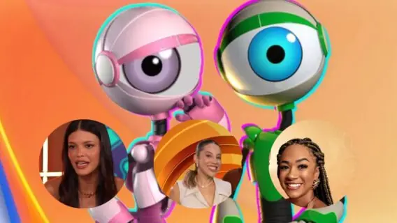 Aline, Eva ou Vitória? Quem é o favorito do BBB 25
