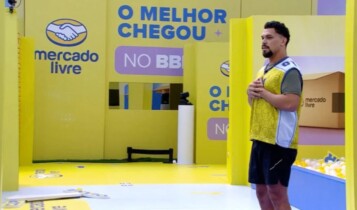 Quem ganhou a prova do anjo hoje no BBB 25