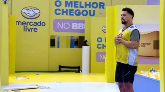 Quem ganhou a prova do anjo hoje no BBB 25 nesse sábado: acompanhe (8/3)