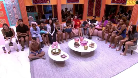 Que horas vai começar a Prova do Anjo do BBB 25 hoje (1/3)