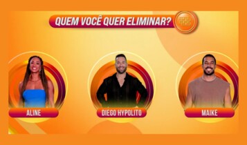 Quem está sendo mais votado para sair do BBB 25