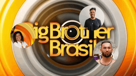 Enquete UOL quem sai do BBB 25: parcial do 12º paredão (01/04/25)