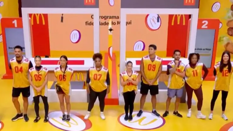 Quem ganhou a Prova do Anjo: confira novo anjo do BBB 25 (1/3)