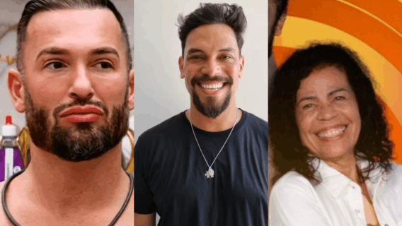 Como votar no BBB 25 para eliminar Vilma, Vini ou Diego