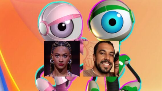 Aline ou Maike? Quem está na frente para sair do BBB 25 UOL