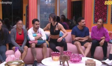 Quem venceu a prova do líder hoje no BBB 25