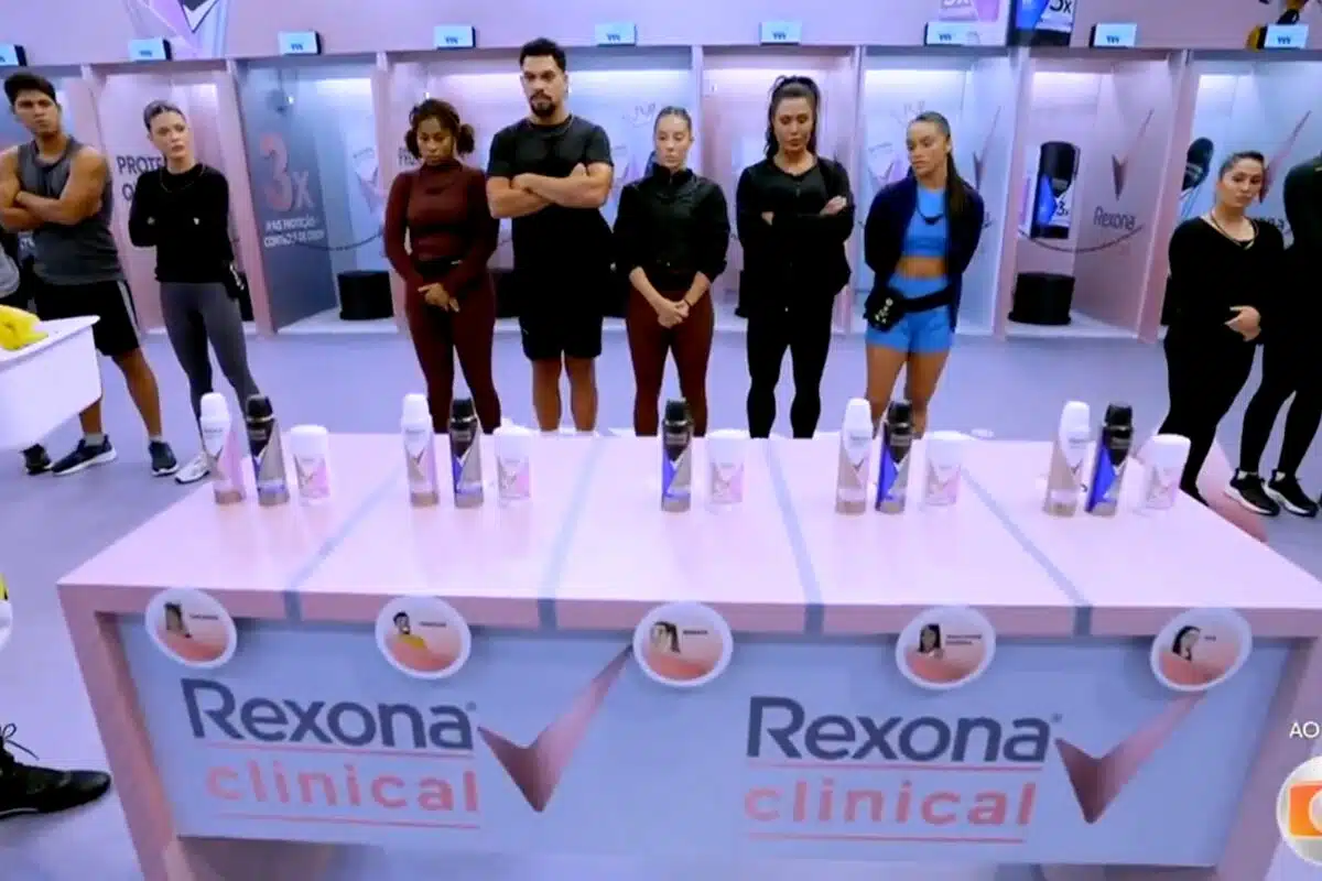 Quem ainda está na prova do líder do BBB 25