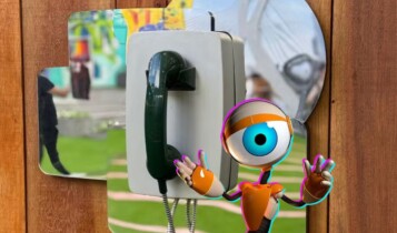 Quem atendeu o Big Fone