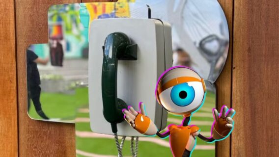 Quem atendeu o Big Fone deste sábado e quem está no paredão (22/3)