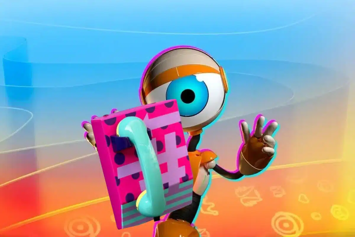 que horas tocará o big fone