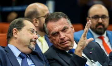 Que horas começa o julgamento do Bolsonaro