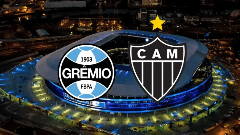 Jogo do Galo hoje ao vivo: horário e onde assistir Grêmio x Atlético-MG (29/3)