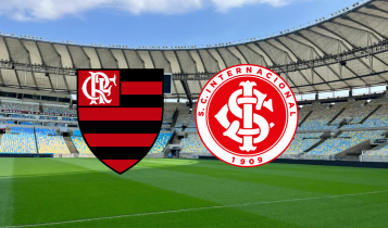 Onde vai passar o jogo do Flamengo contra o Inter no Brasileirão (29/3) Onde vai passar o jogo do Flamengo