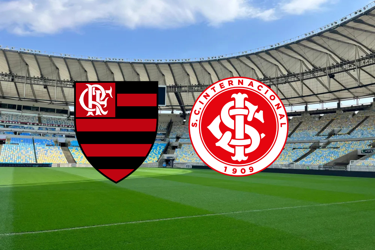 Onde vai passar o jogo do Flamengo contra o Inter no Brasileirão (29/3)