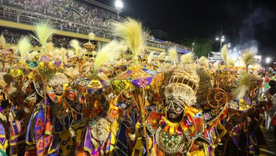 Horário da apuração das escolas de samba do Rio de Janeiro 2025