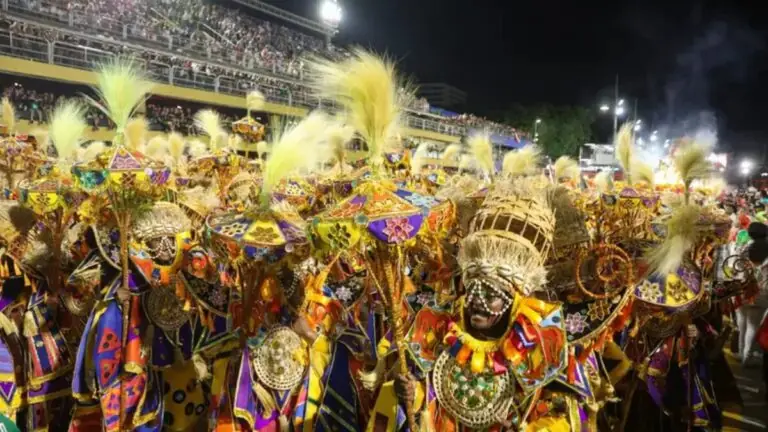 Horário da apuração das escolas de samba do Rio de Janeiro 2025