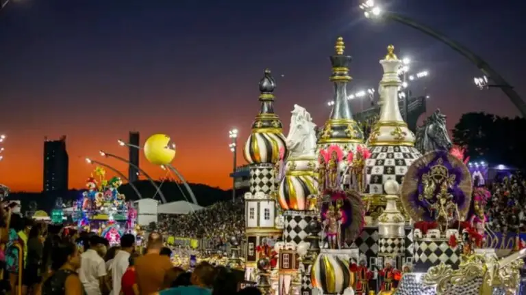 Quem ganhou o Carnaval de São Paulo? Veja campeã de 2025