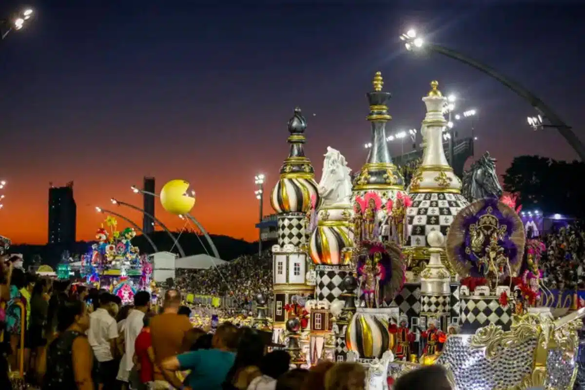 Quem ganhou o Carnaval de São Paulo