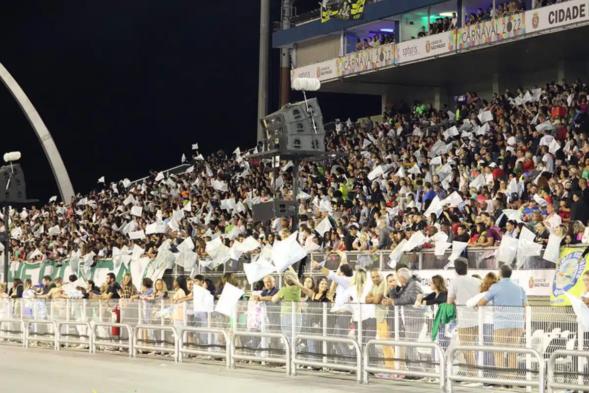 Escolas de samba Tucuri e Mancha Verde são rebaixadas