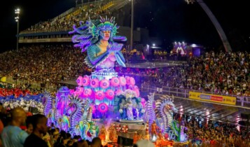Imagem da Que horas vai ser apuração do carnaval de São Paulo hoje