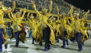 Quem ganhou o Carnaval do Rio de Janeiro