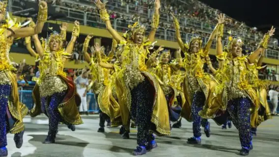 Quem ganhou o Carnaval do Rio de Janeiro? Beija-Flor é campeã de 2025