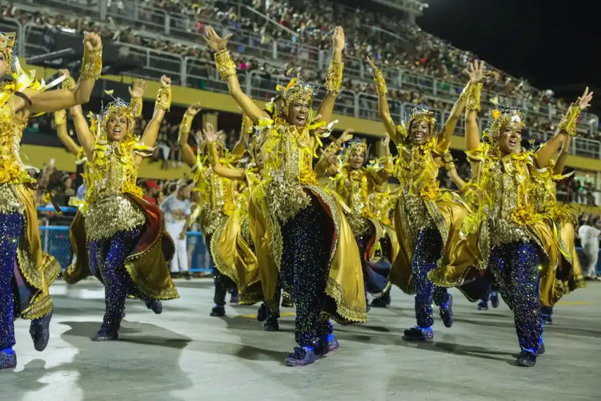 Quem ganhou o Carnaval do Rio de Janeiro