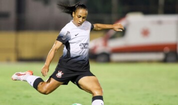 onde vai passar Corinthians feminino hoje
