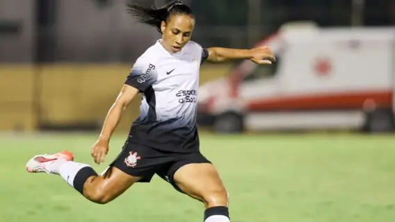Jogo das Brabas: onde vai passar Corinthians feminino hoje (15/3)