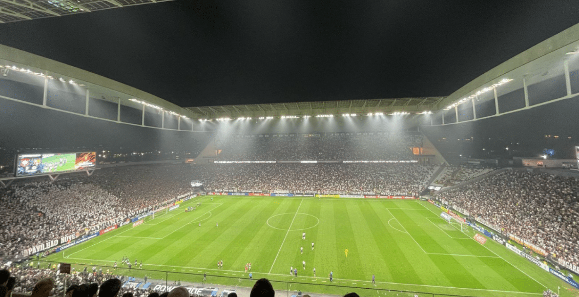 jogo do Corinthians hoje