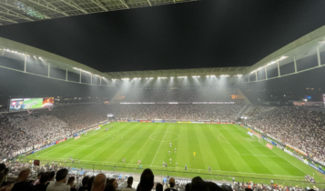 jogo do Corinthians hoje