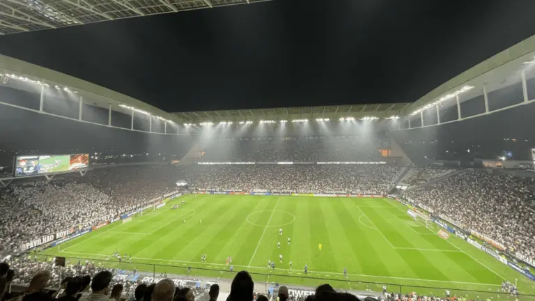 Que horas é o jogo do Corinthians hoje na final Paulista (27/03/25)