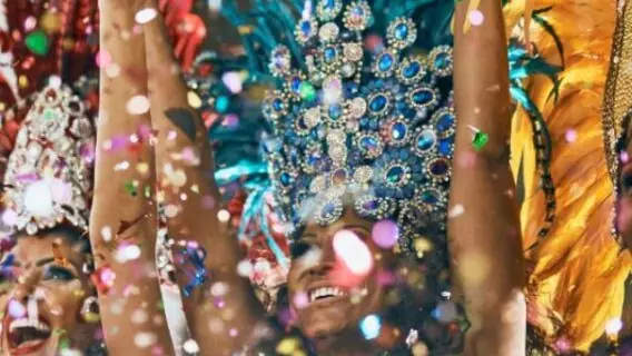 Ordem dos desfiles das escolas de samba do Rio de Janeiro 2025