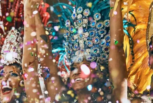 Ordem dos desfiles das escolas de samba do Rio de Janeiro 2025