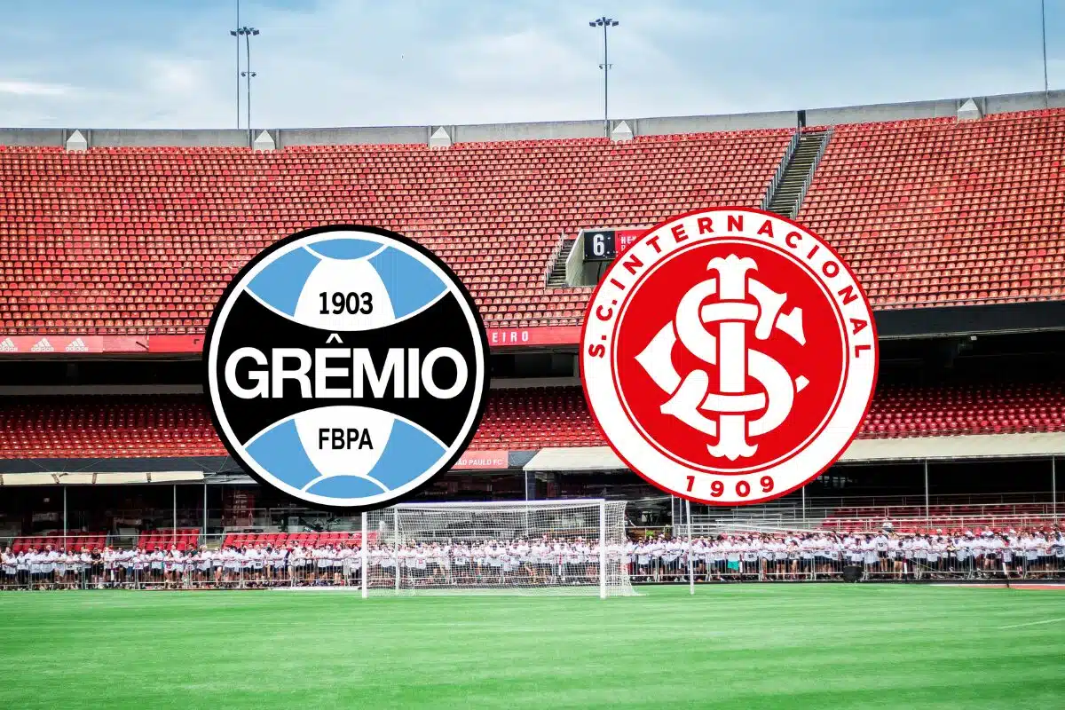 Onde assistir o GreNal hoje