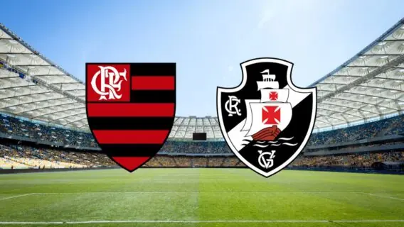 Onde vai passar o jogo do Flamengo x Vasco na semifinal do Carioca 2025