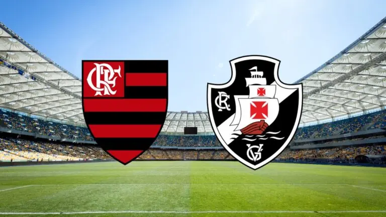Onde vai passar o jogo do Flamengo x Vasco na semifinal do Carioca 2025