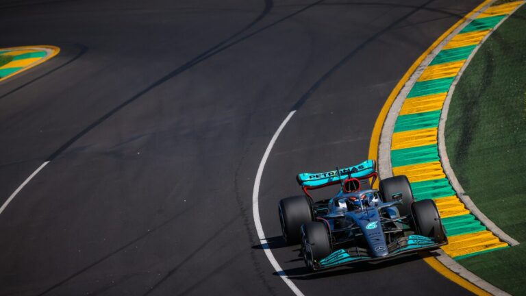 Grid de Largada da Fórmula 1: Pole Position do GP da Austrália