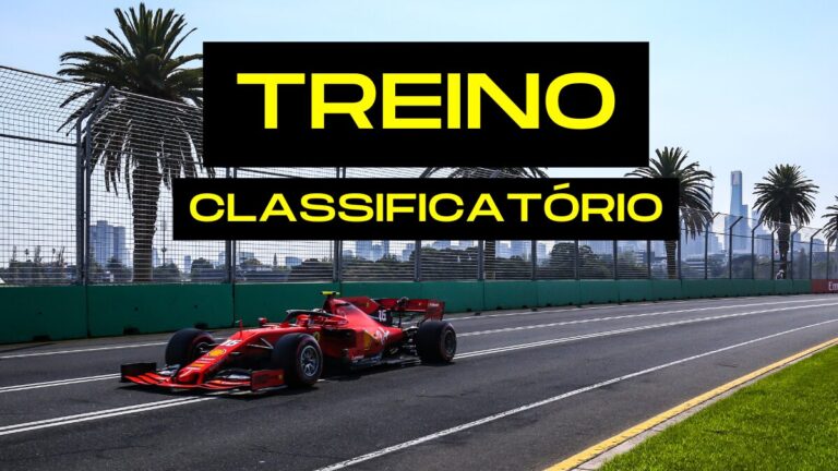 Treino classificatório F1 ao vivo: horário e onde assistir GP da Austrália 2025