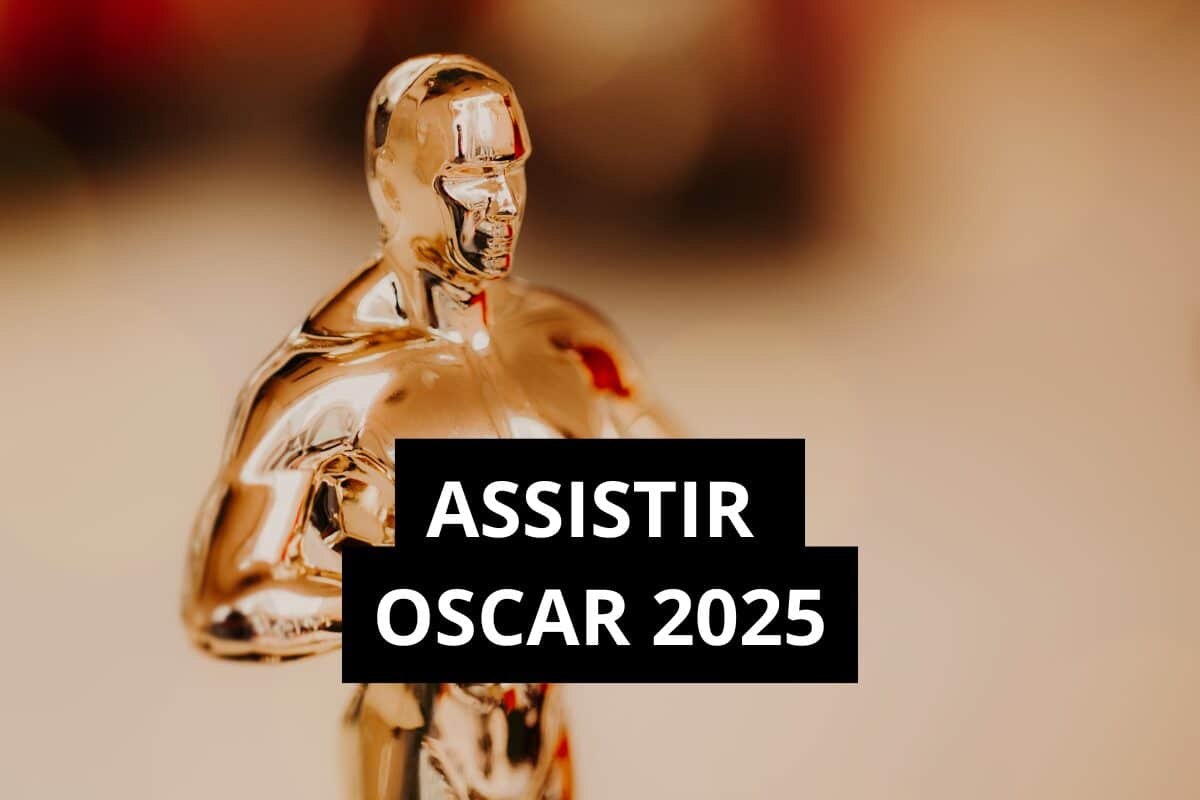 Onde assistir o oscar 2025 do brasil acompanhar a premia o ao vivo dci